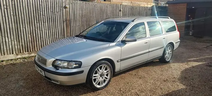 Volvo V70