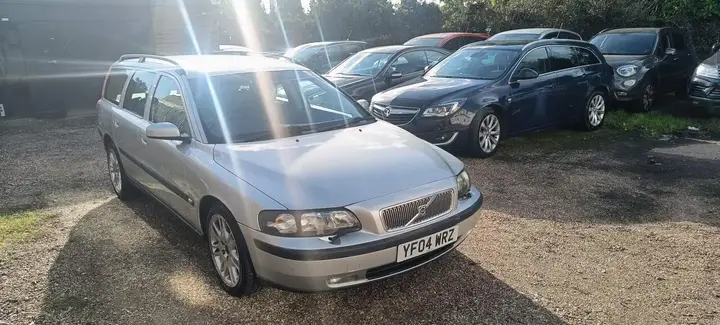 Volvo V70 2004 photo 3
