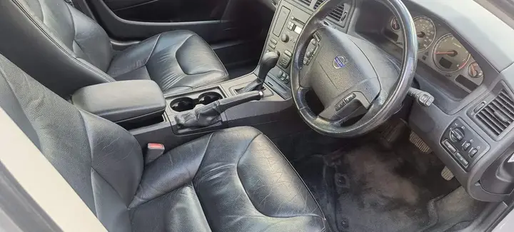 Volvo V70 2004 photo 5