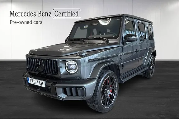 Mercedes-Benz G63