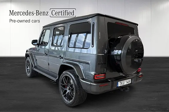 Mercedes-Benz G63 2025 photo 4