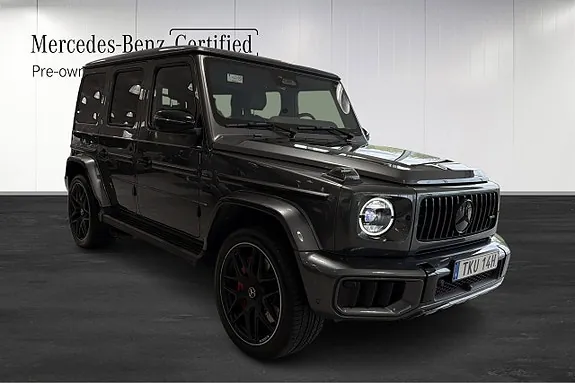 Mercedes-Benz G63 2025 photo 2