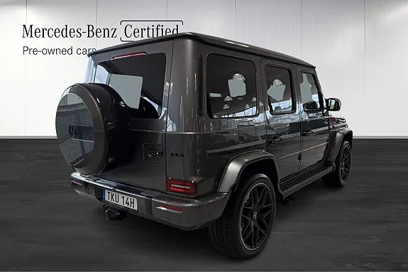 Mercedes-Benz G63 2025 photo 3