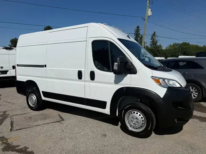 Ram Promaster 2023 photo 3