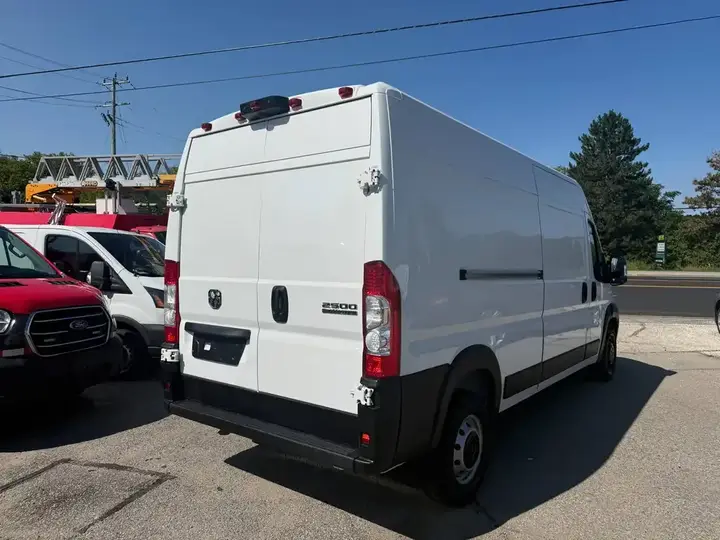 Ram Promaster 2023 photo 5