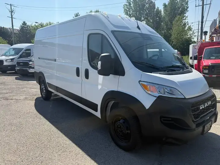 Ram Promaster 2023 photo 4