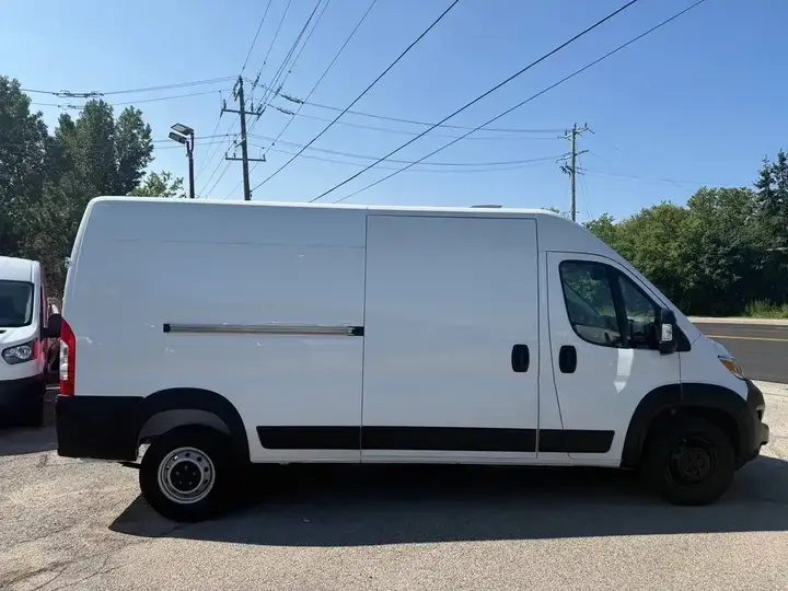 Ram Promaster 2023 photo 2