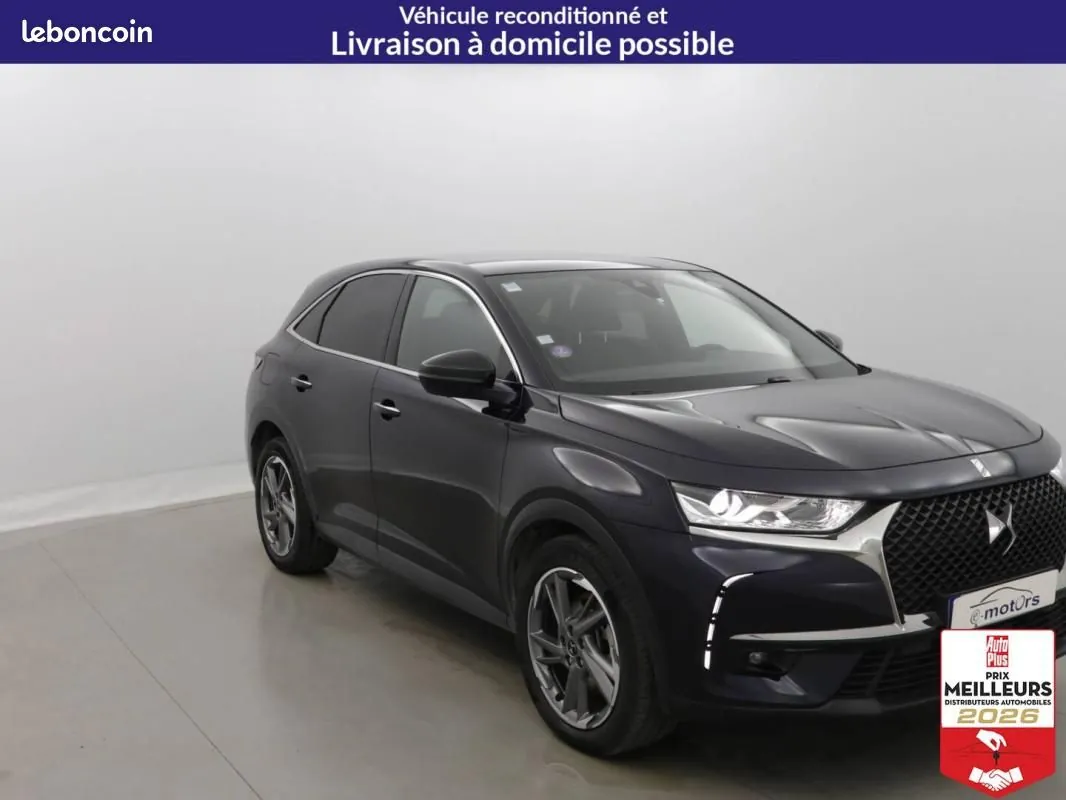 DS Automobiles Ds7 Crossback 2021 photo 3
