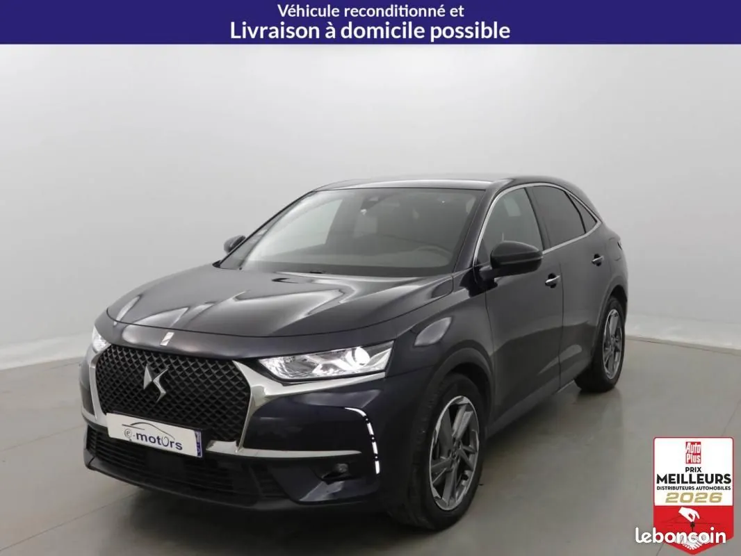 DS Automobiles Ds7 Crossback
