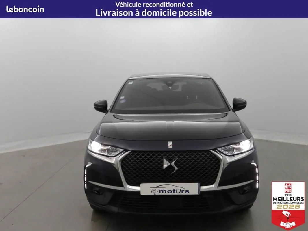 DS Automobiles Ds7 Crossback 2021 photo 2
