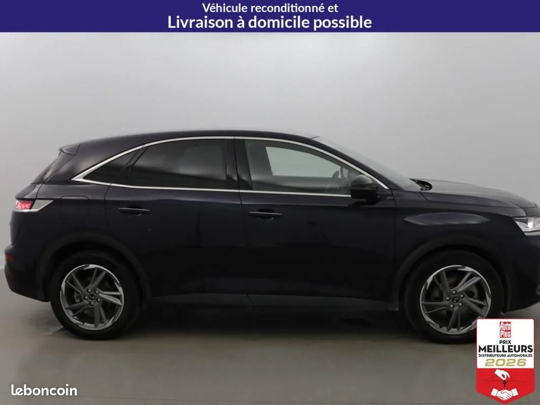 DS Automobiles Ds7 Crossback 2021 photo 4