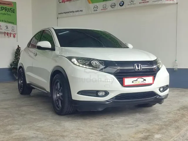 Honda Hr-V