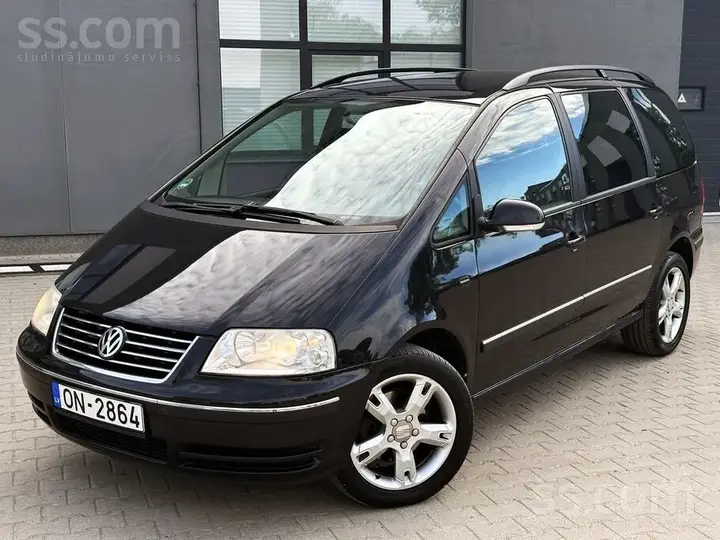Volkswagen Sharan