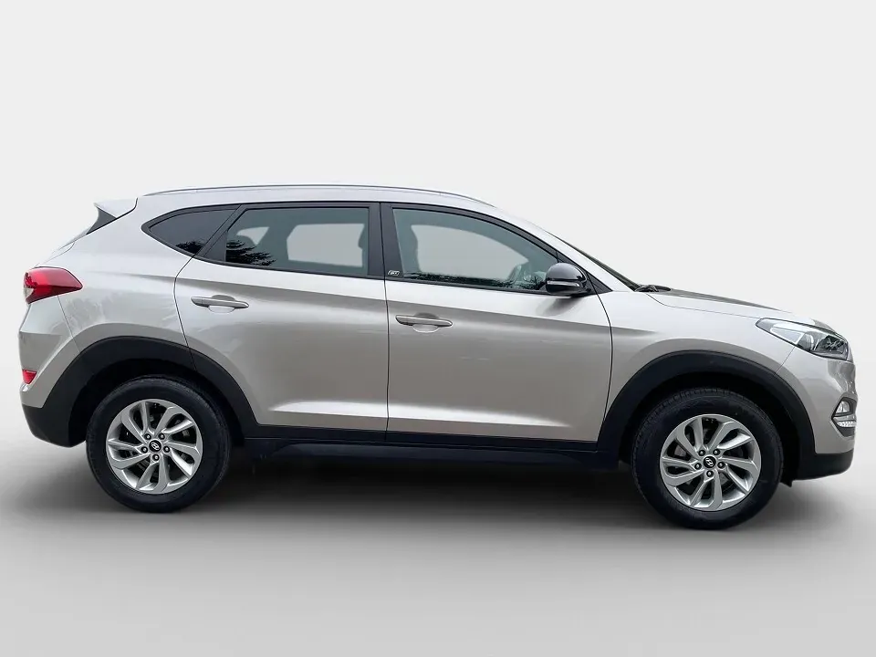 Hyundai Tucson 2018 photo 3