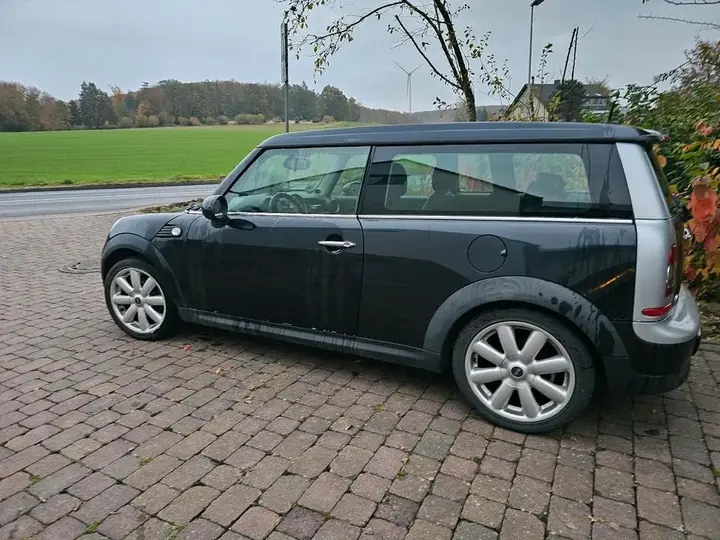 Mini Cooper Clubman