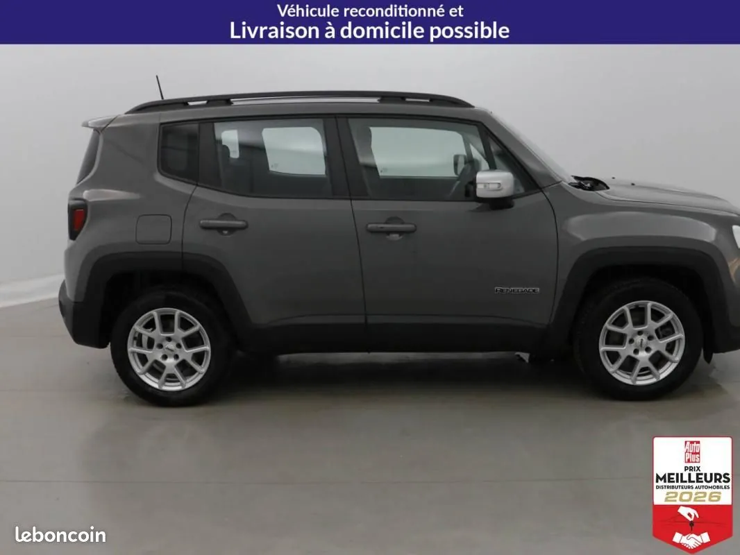 Jeep Renegade 2022 photo 4