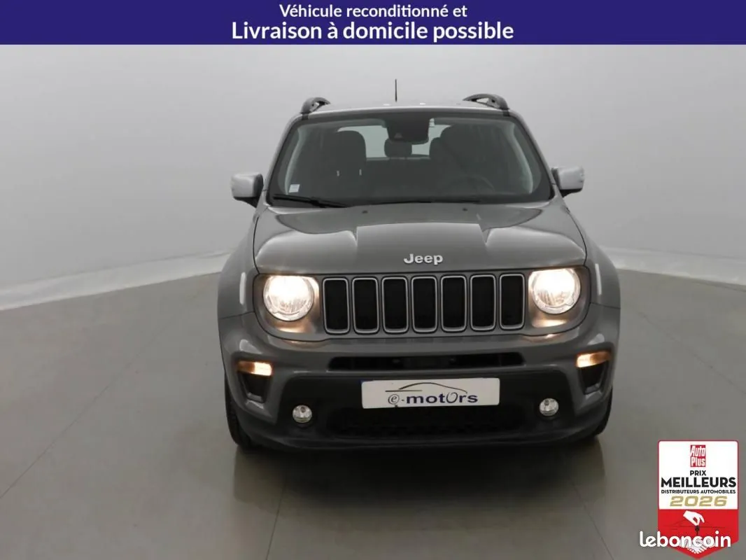 Jeep Renegade 2022 photo 2