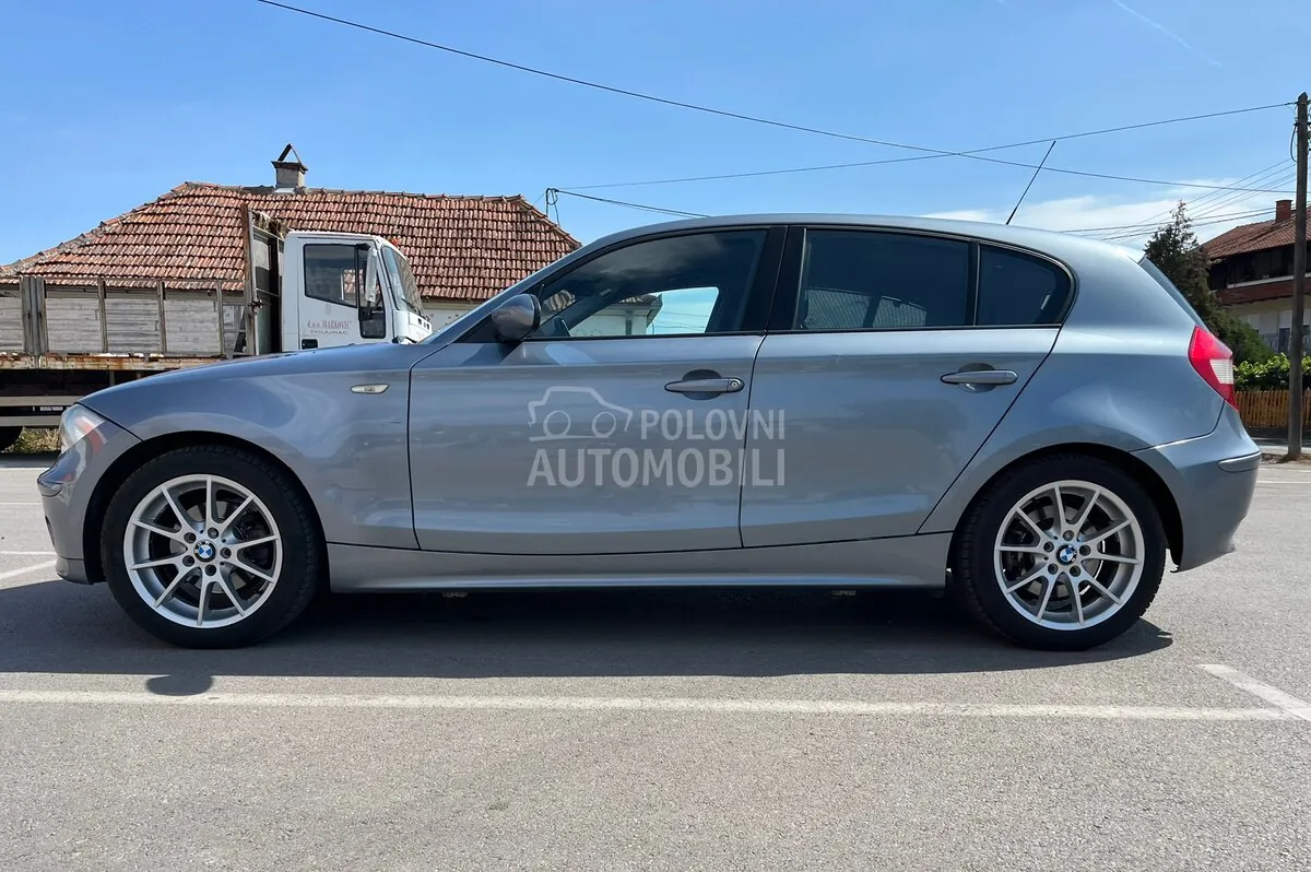 BMW 120 2004 photo 5