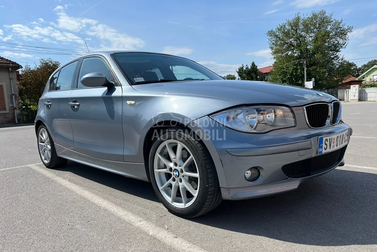 BMW 120 2004 photo 4