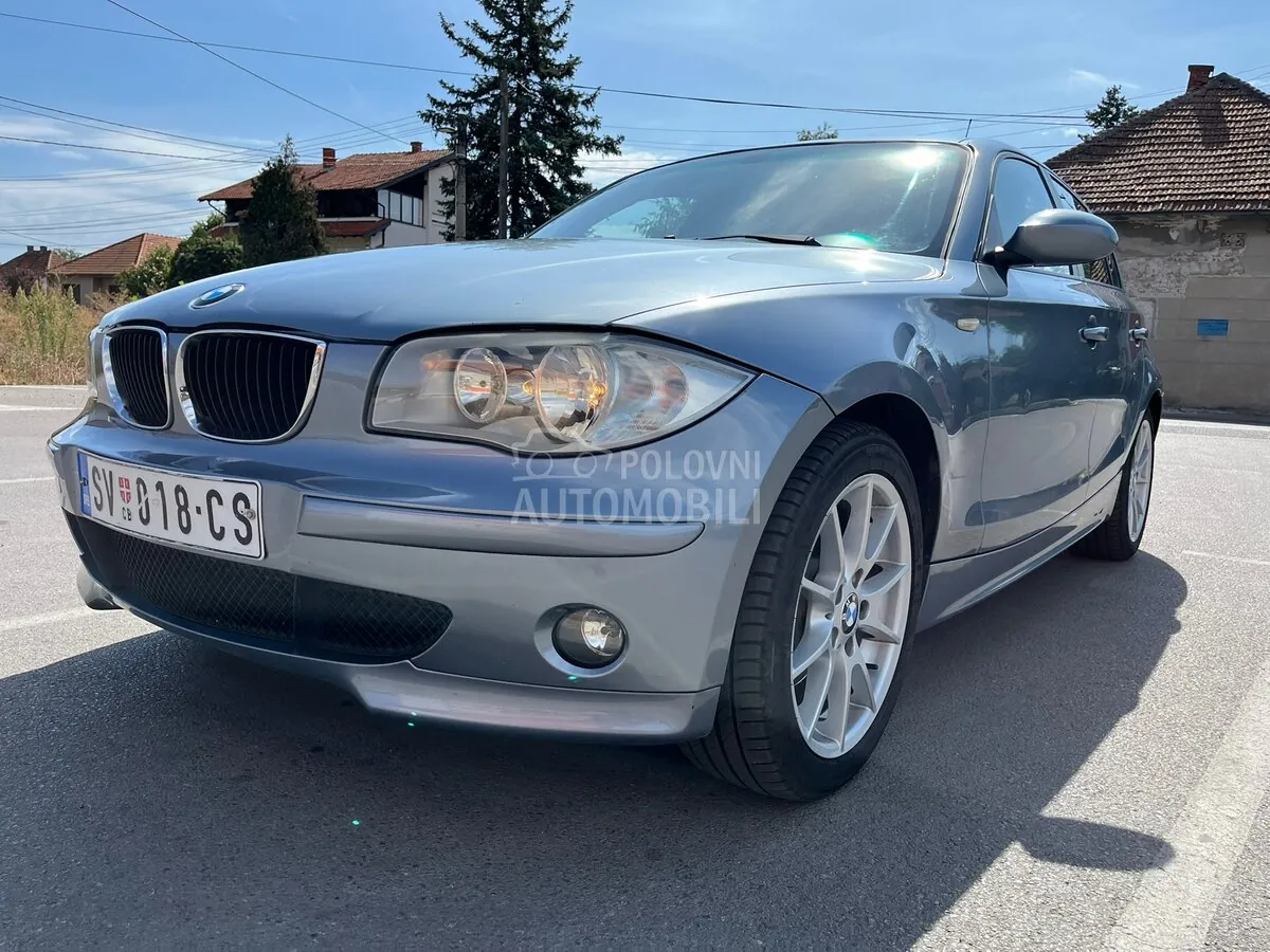 BMW 120 2004 photo 2