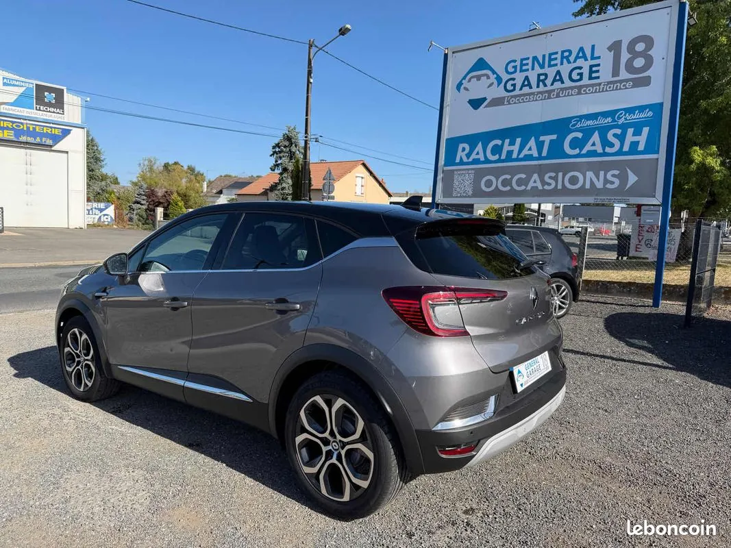Renault Captur 2022 photo 5
