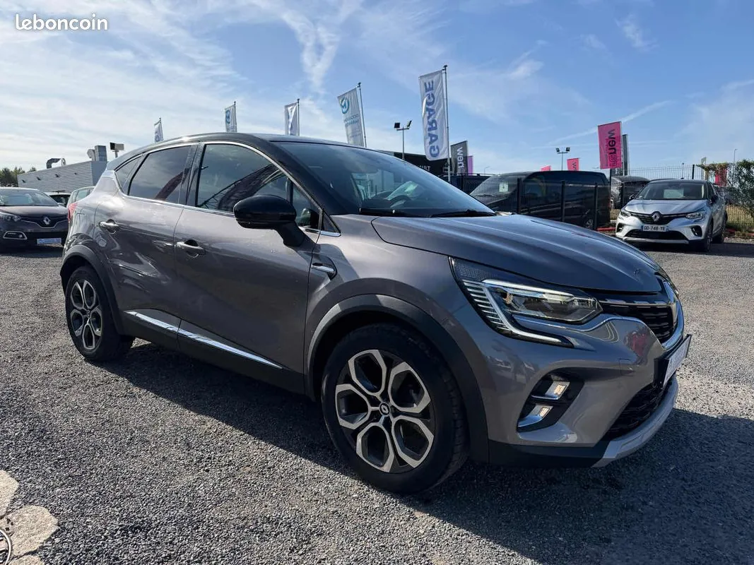 Renault Captur 2022 photo 3