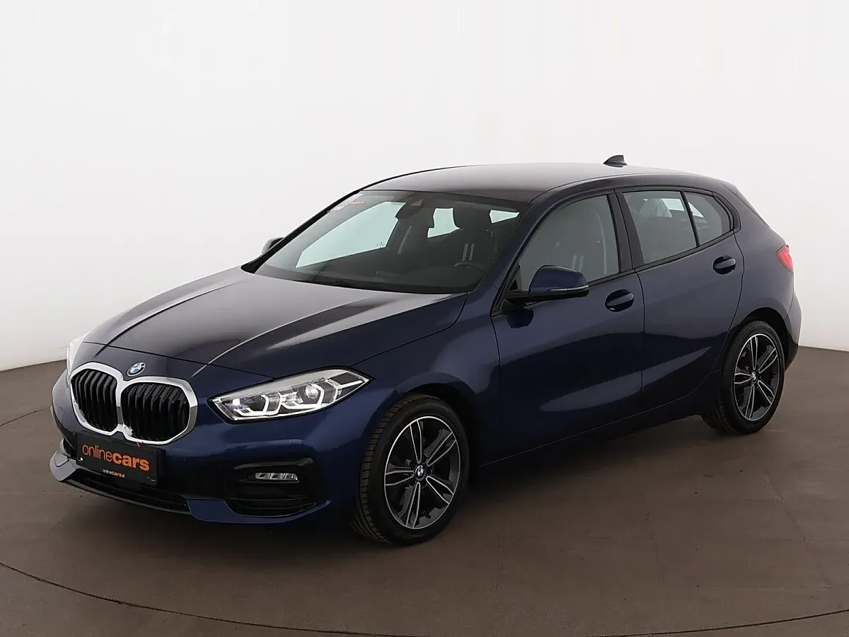 BMW 1 Series 2020 photo 2