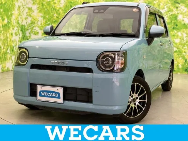 Daihatsu Mira Tocco