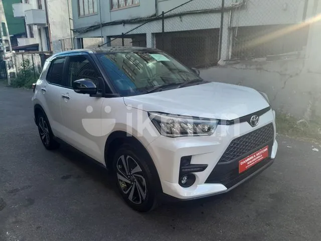 Toyota Raize 2025 photo 2