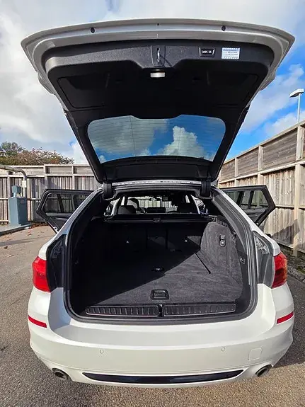BMW 520D 2018 photo 5