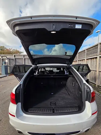 BMW 520D 2018 photo 4