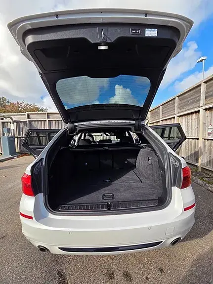 BMW 520D 2018 photo 3