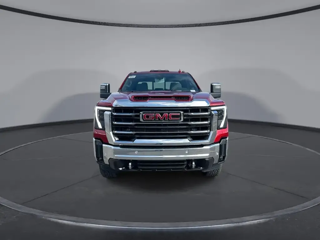 GMC Sierra 3500Hd 2026 photo 3