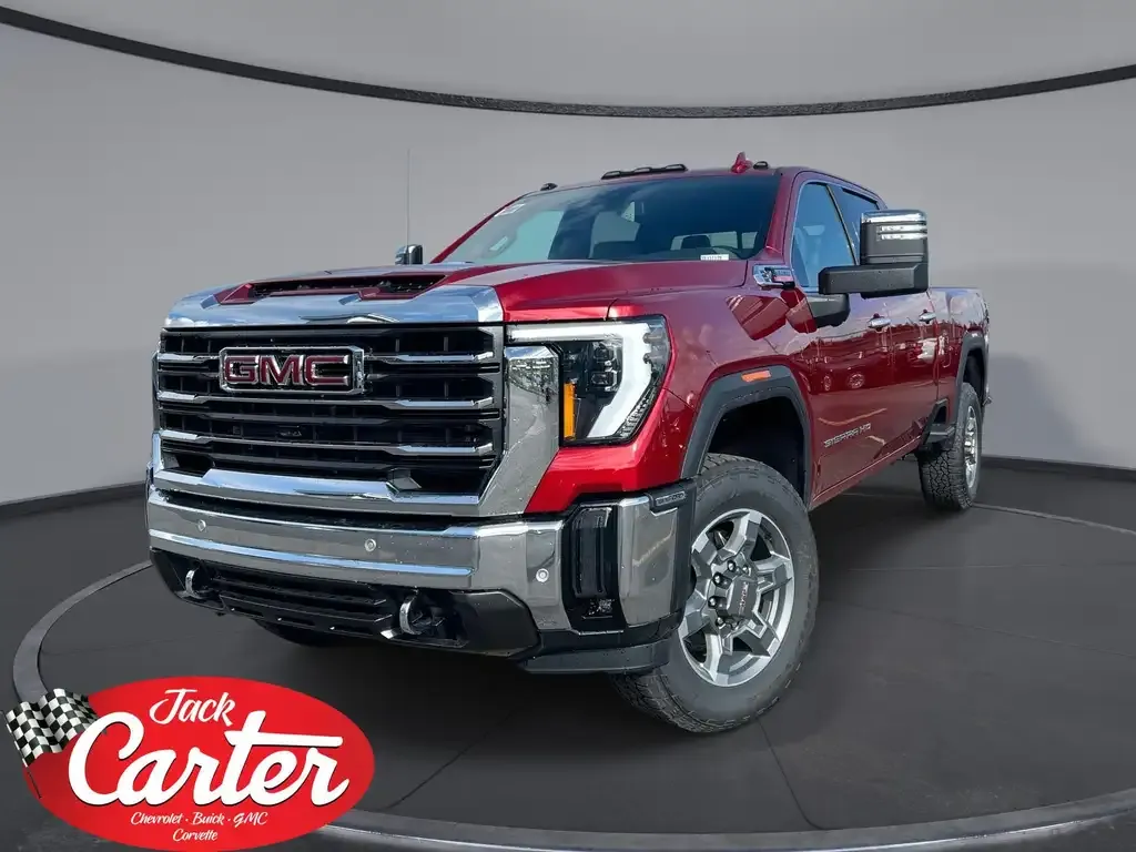 GMC Sierra 3500Hd