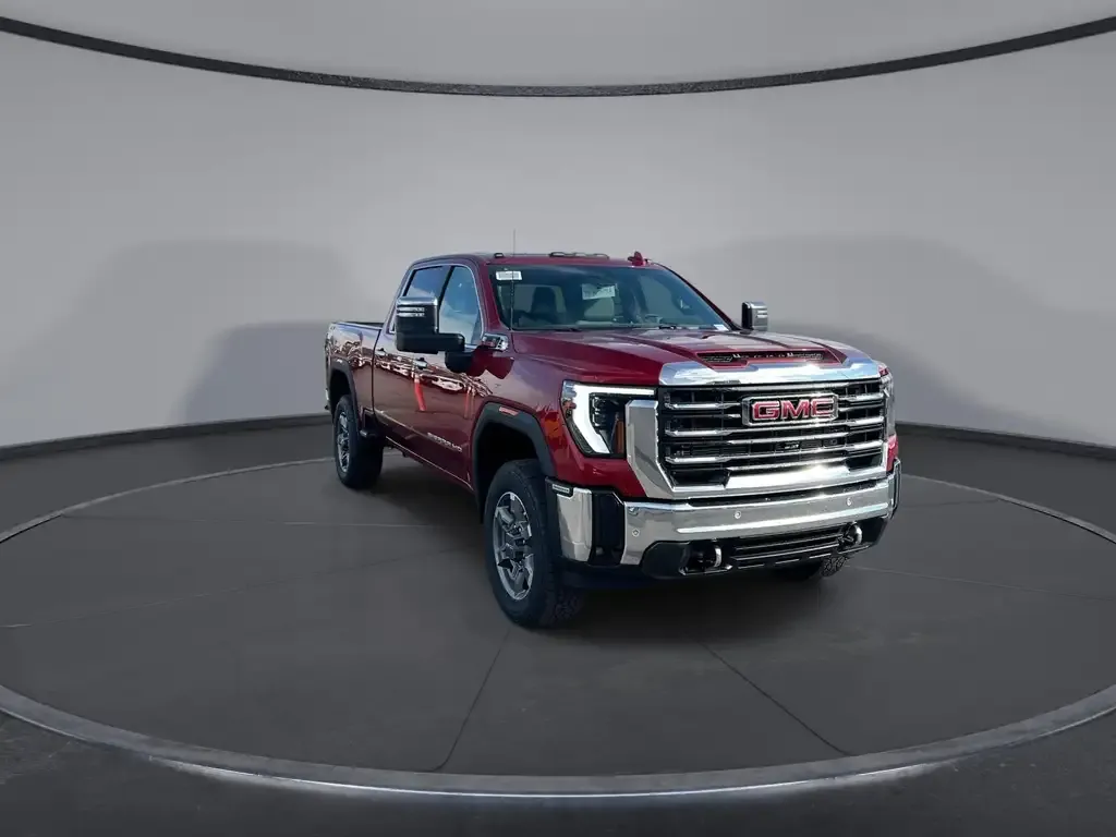 GMC Sierra 3500Hd 2026 photo 2