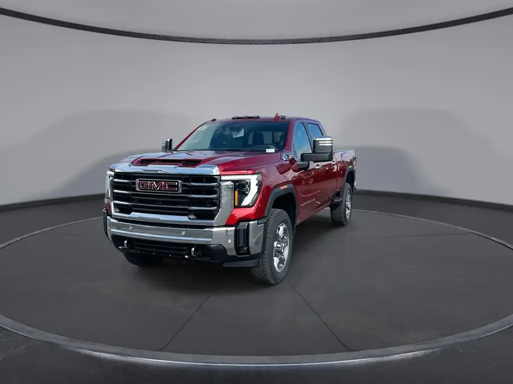 GMC Sierra 3500Hd 2026 photo 4