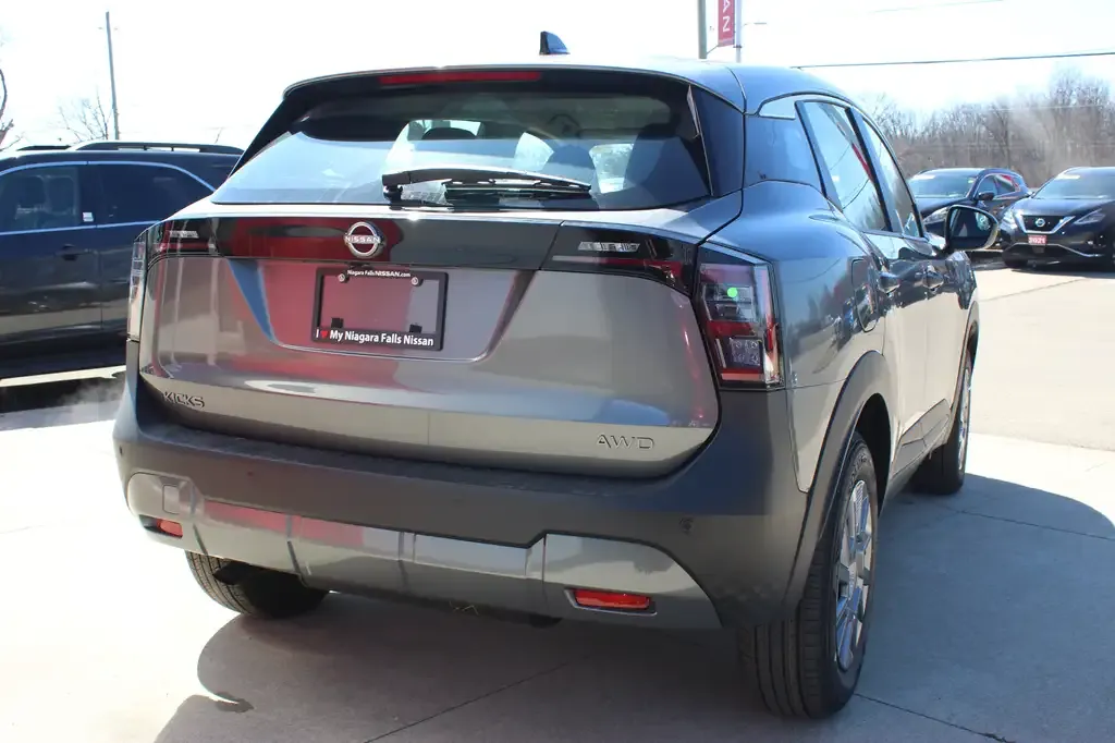 Nissan Kicks 2026 photo 5