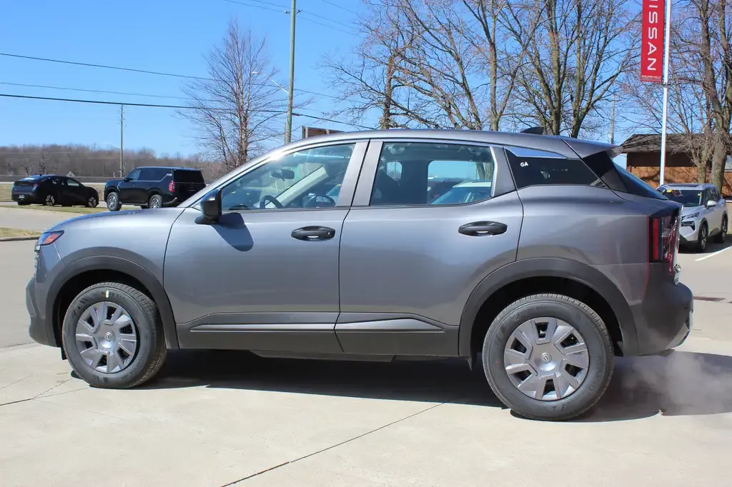 Nissan Kicks 2026 photo 3
