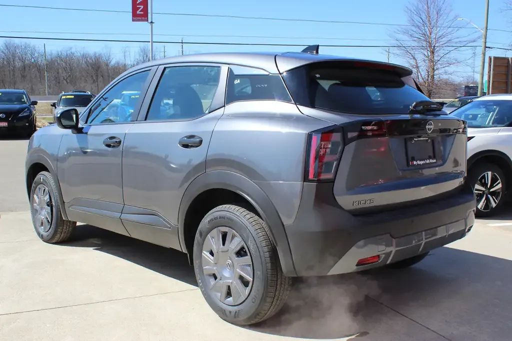 Nissan Kicks 2026 photo 4