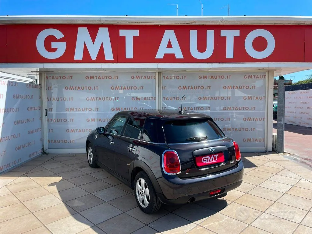 Mini Mini One 2015 photo 3