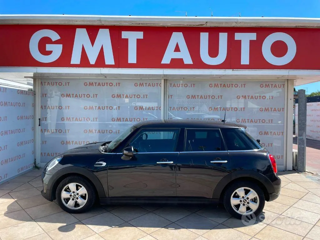 Mini Mini One 2015 photo 2