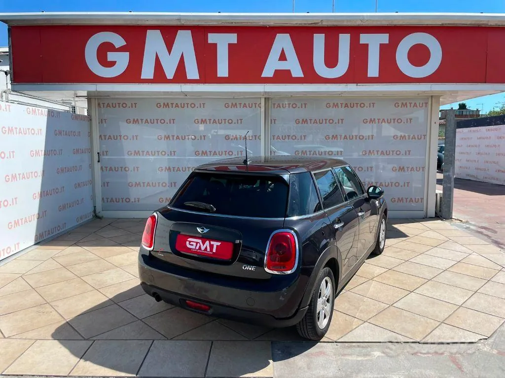 Mini Mini One 2015 photo 5