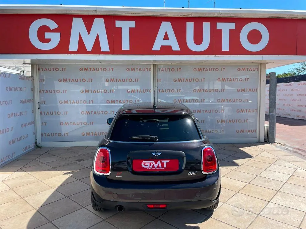 Mini Mini One 2015 photo 4