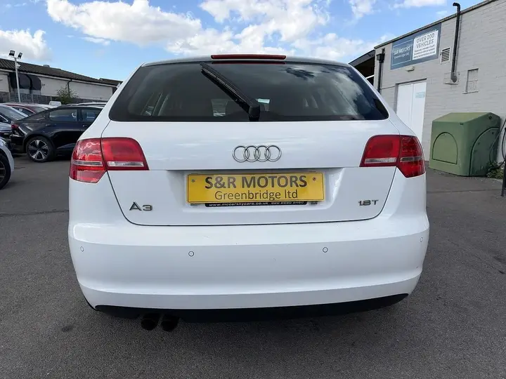 Audi A3 2010 photo 5