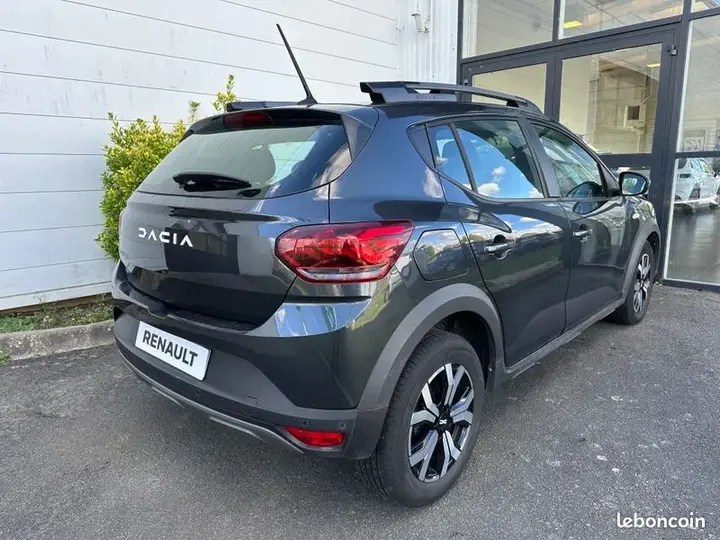 Dacia Sandero 2022 photo 5