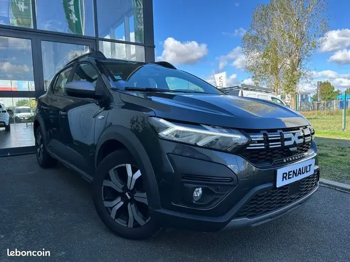 Dacia Sandero 2022 photo 4