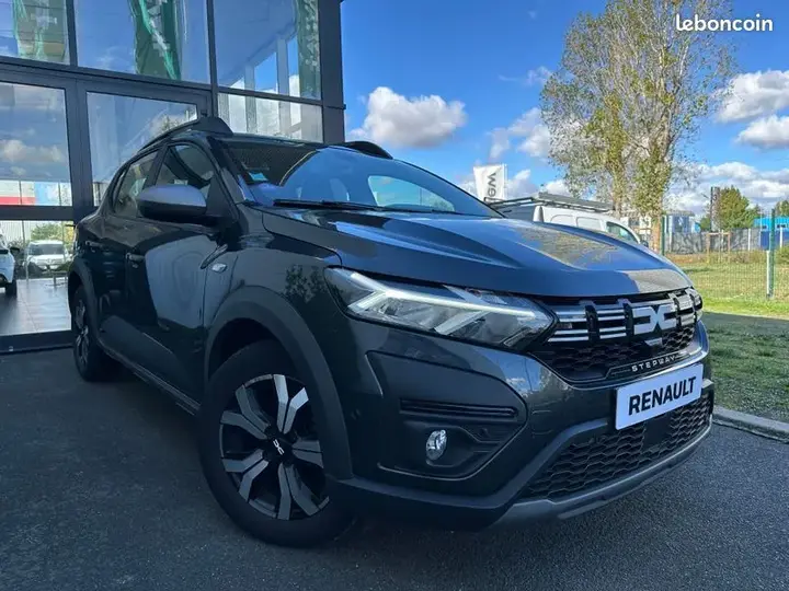 Dacia Sandero 2022 photo 3