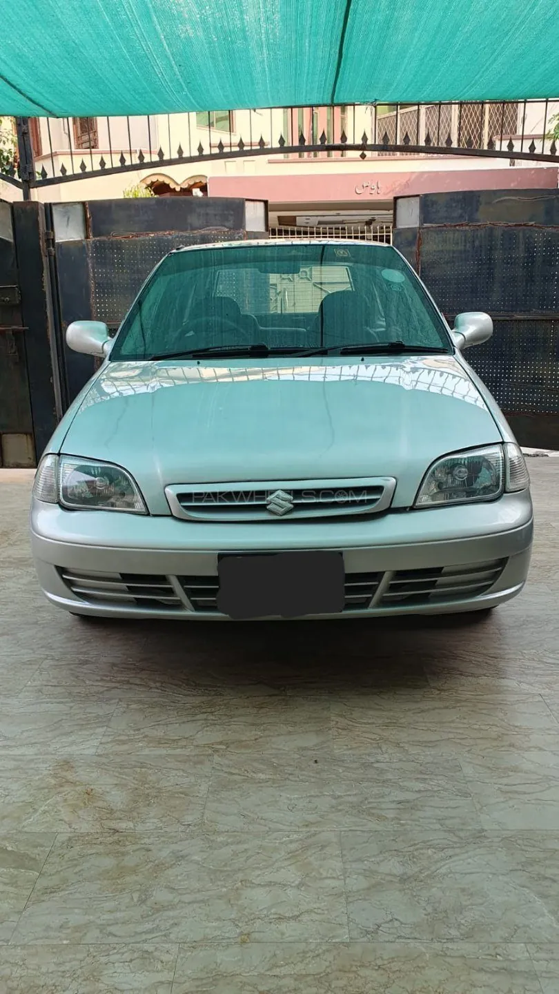 Suzuki Cultus