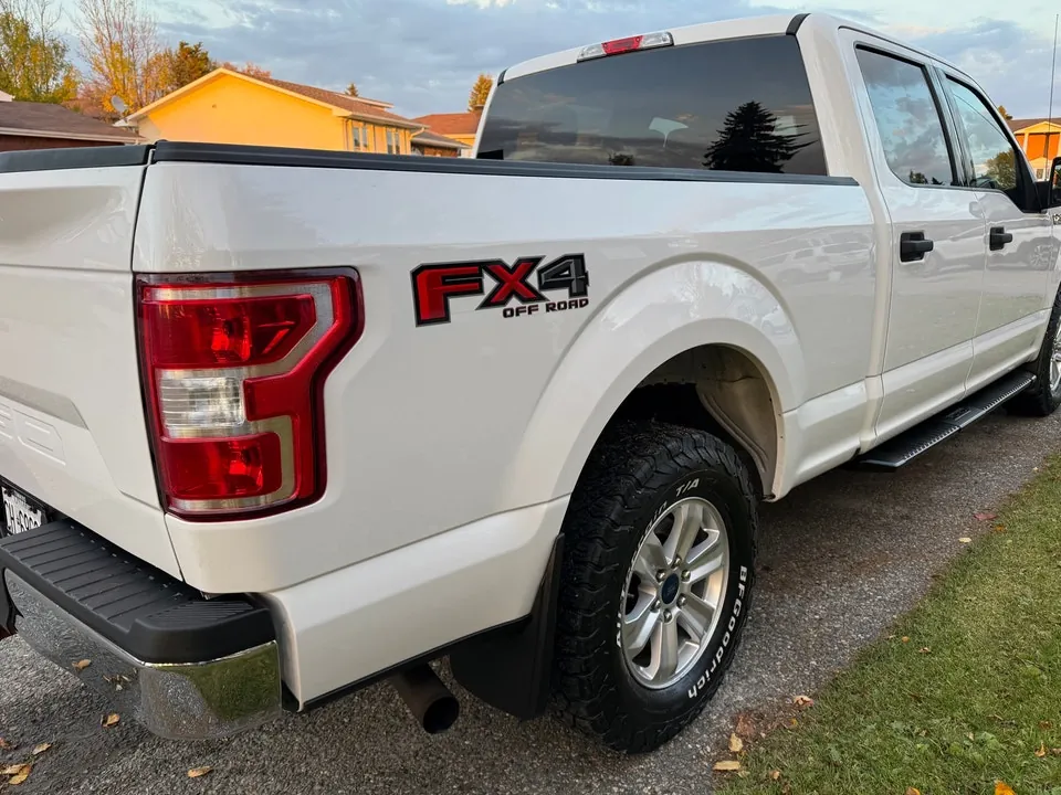 Ford F-150 2019 photo 3