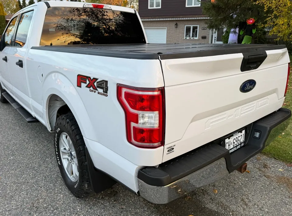 Ford F-150 2019 photo 5